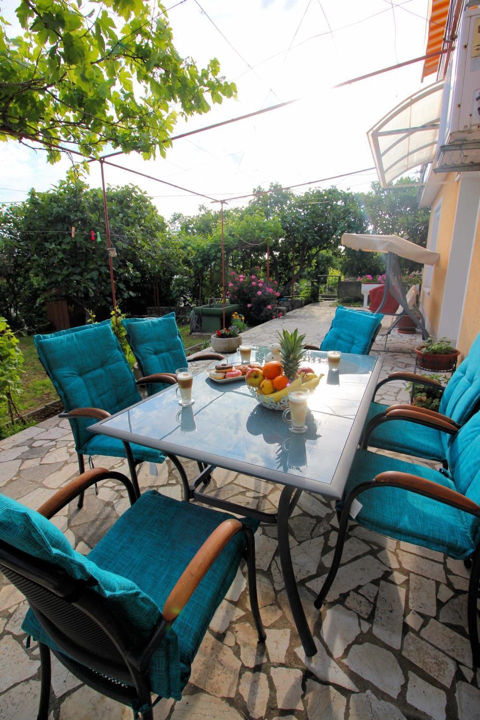 Patio, Balcony/Terrace