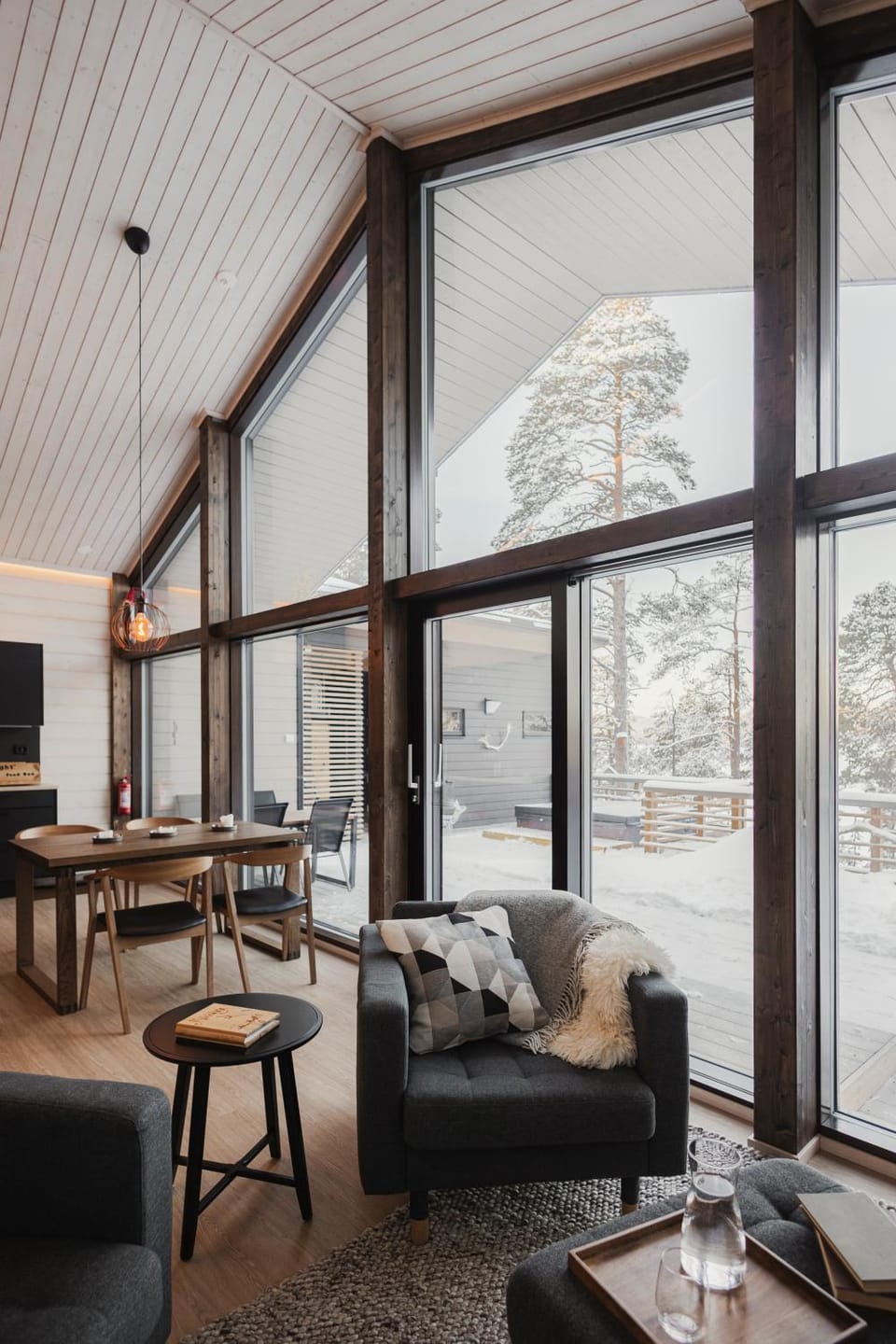 Day, Winter, View (from property/room), View (from property/room), Balcony/Terrace, Balcony/Terrace, Living room, Food and drinks, Food and drinks, Dining area, Food, Food