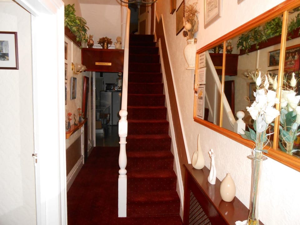 Lobby or reception, Area and facilities