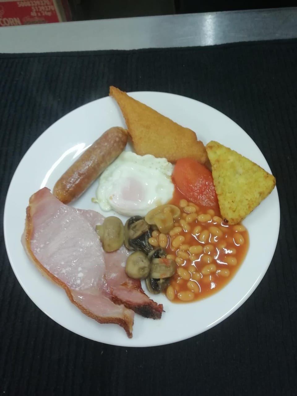 Breakfast