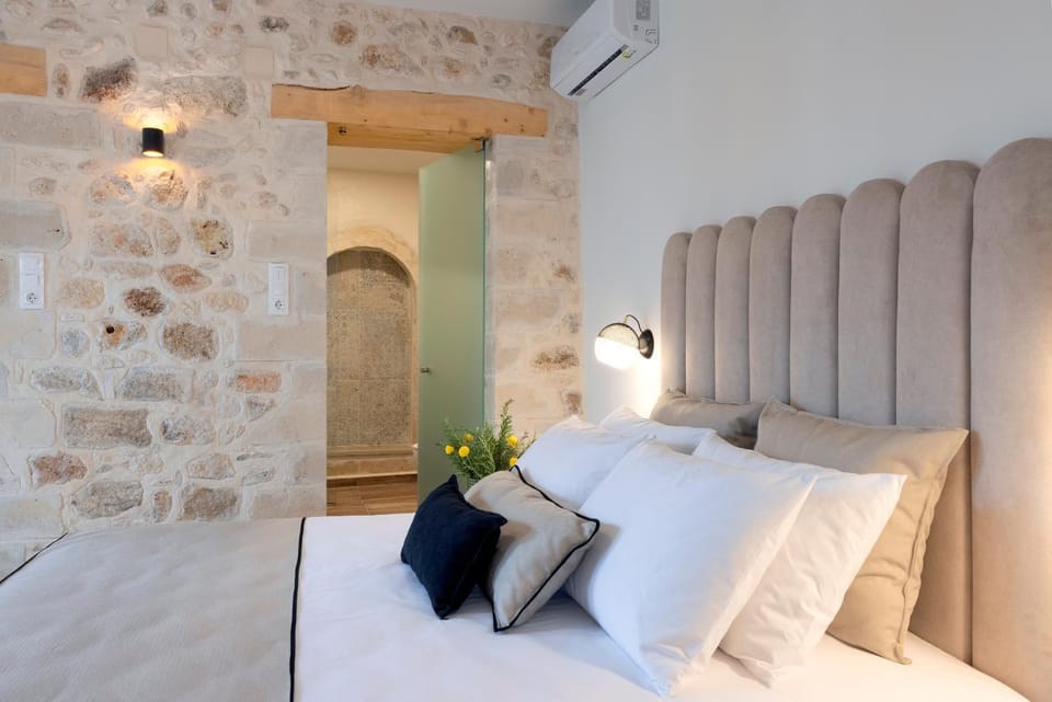 CASA GIORGIO EXCLUSIVE SUITES Apartment hotel in Rethymno