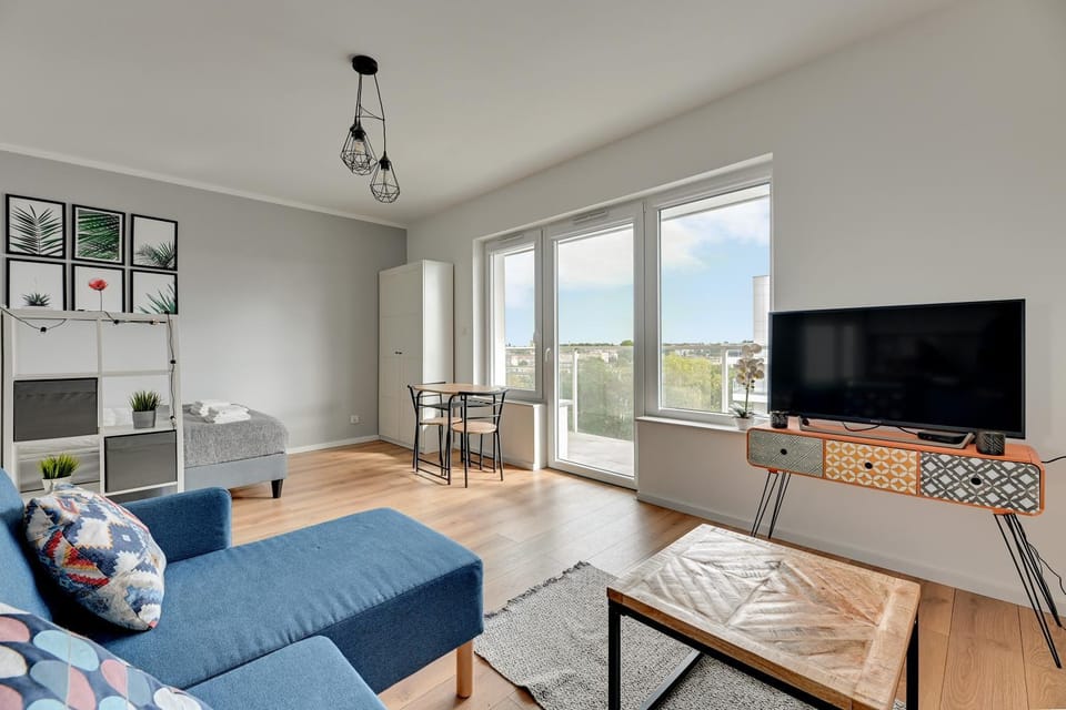 Studio Baltica Brzeźno Apartment in Gdansk