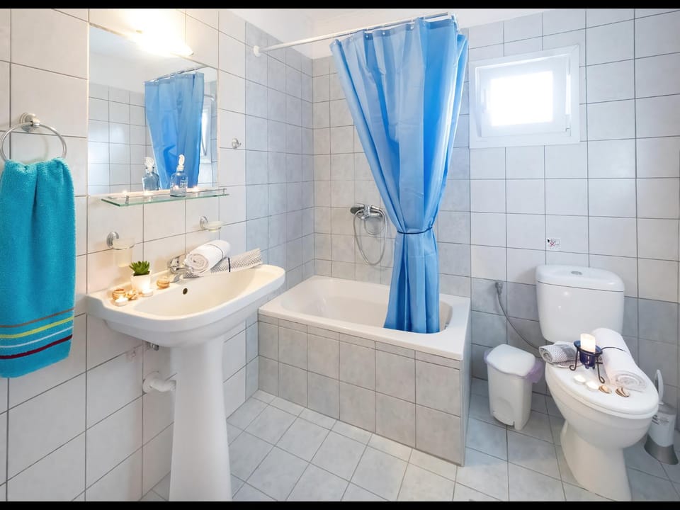 Blue Horizon Apartments&Maisonettes Apartment in Thasos