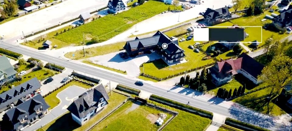 Property building, Bird's eye view