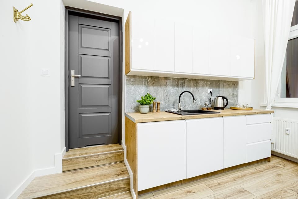 Niron Apartament Dom z Papieru Sztokholm Apartment in West Pomeranian Voivodeship, Poland