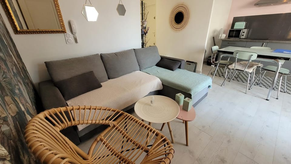 vintage home Apartment in L'Isle-sur-la-Sorgue