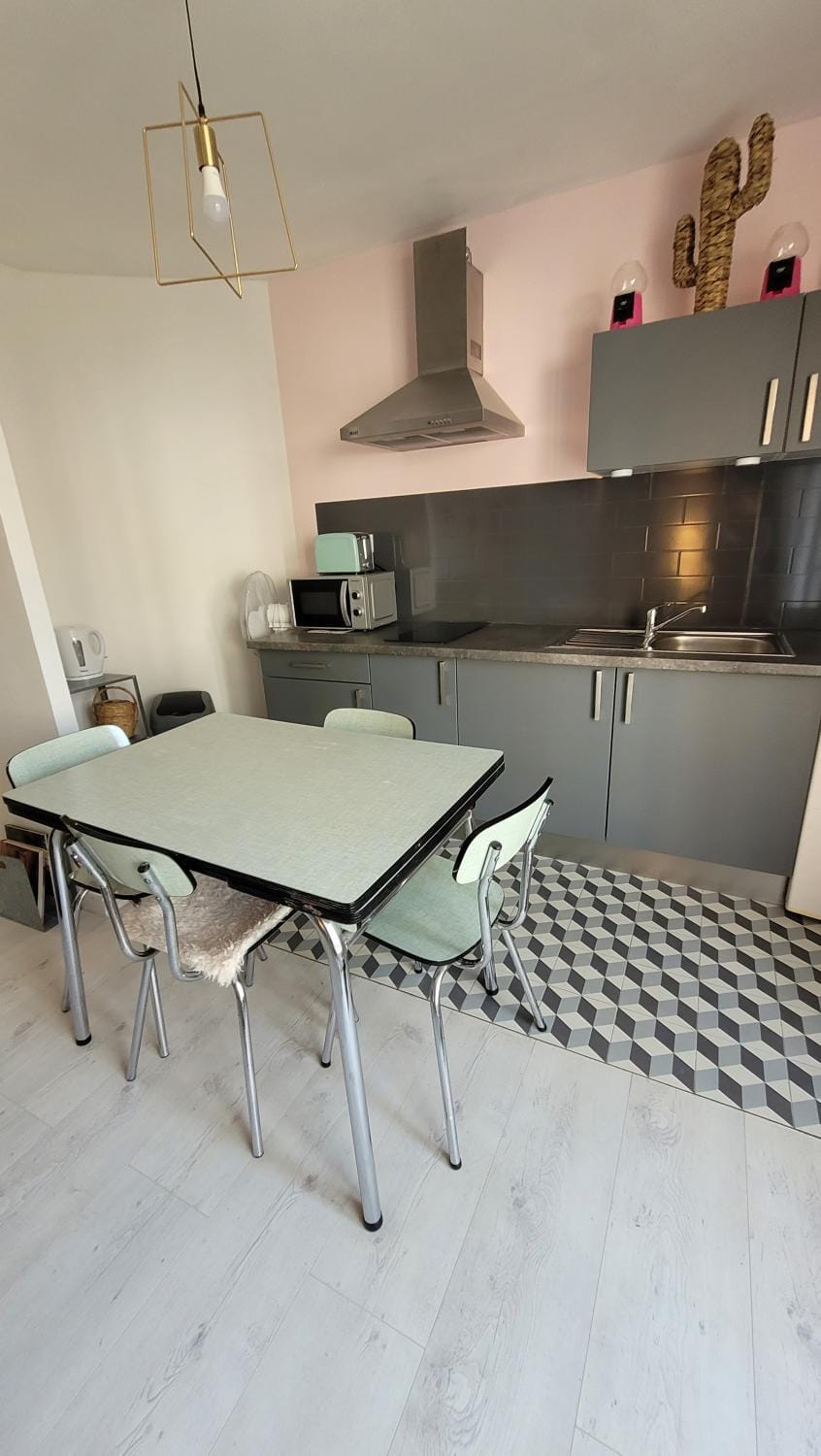 vintage home Apartment in L'Isle-sur-la-Sorgue