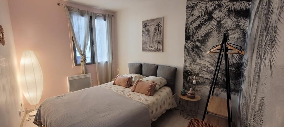 vintage home Apartment in L'Isle-sur-la-Sorgue