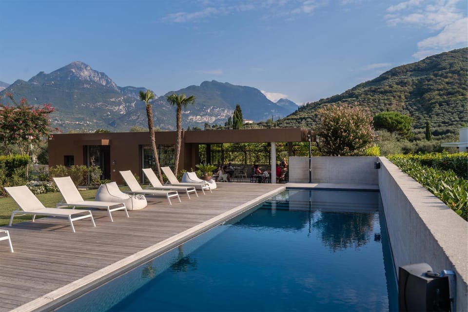Garden, Garden view, Swimming pool