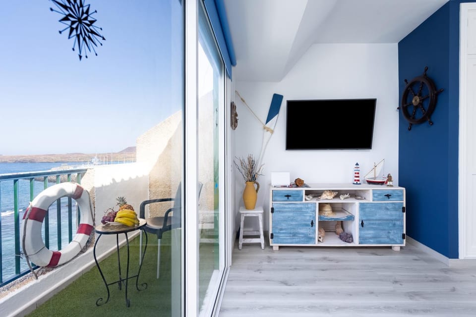 Home2Book Sea Front Attic Las Galletas Apartment in Abona