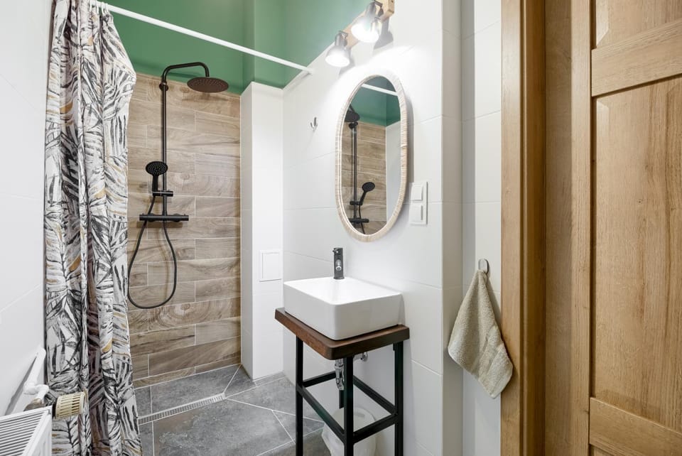 Niron Apartament Dom z Papieru Nairobi Apartment in West Pomeranian Voivodeship, Poland