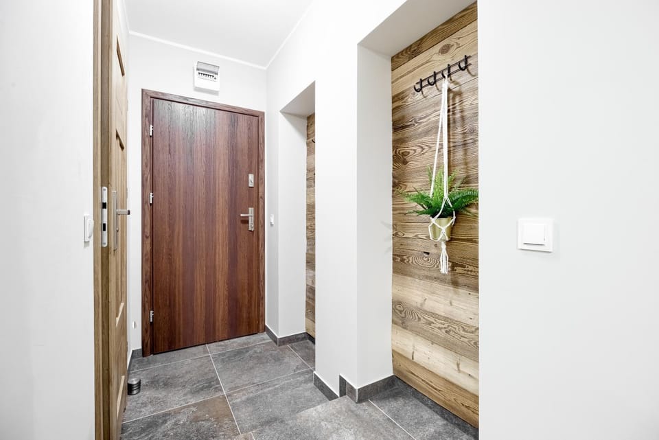 Niron Apartament Dom z Papieru Nairobi Apartment in West Pomeranian Voivodeship, Poland