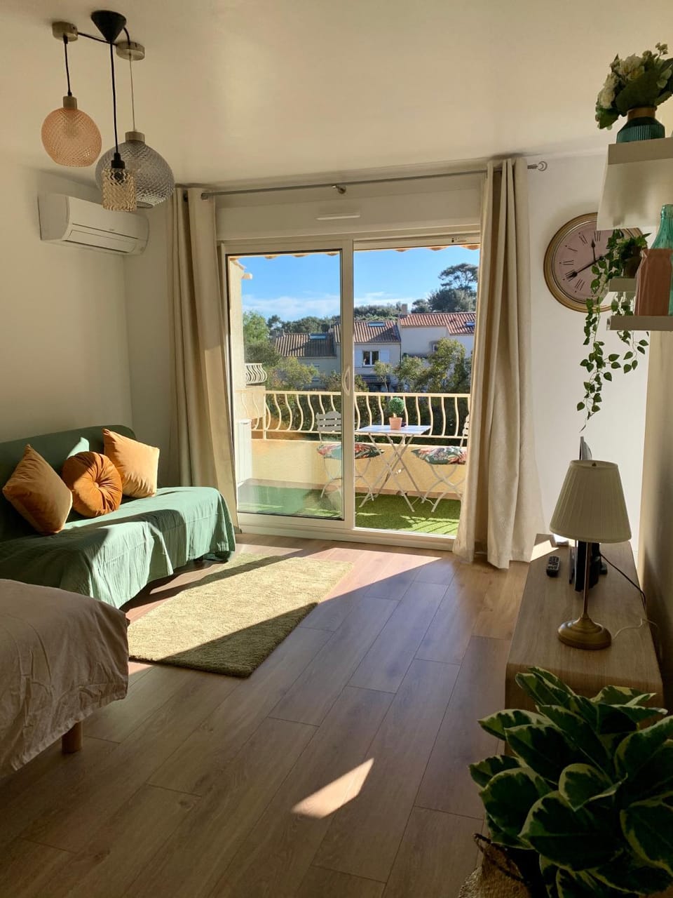 Balcony/Terrace, Living room
