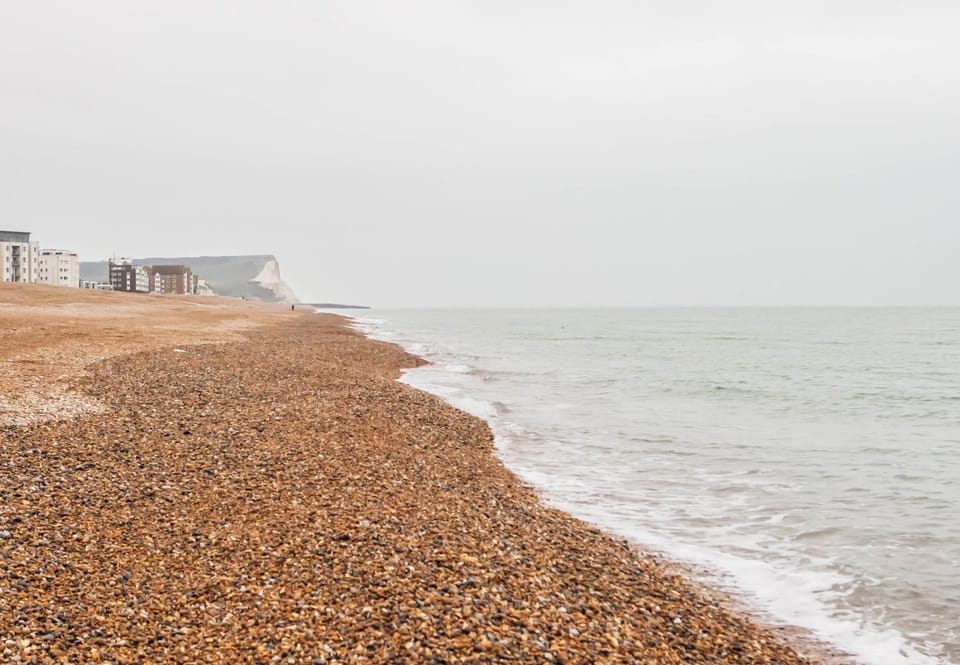 Natural landscape, Beach, Cycling, Sea view