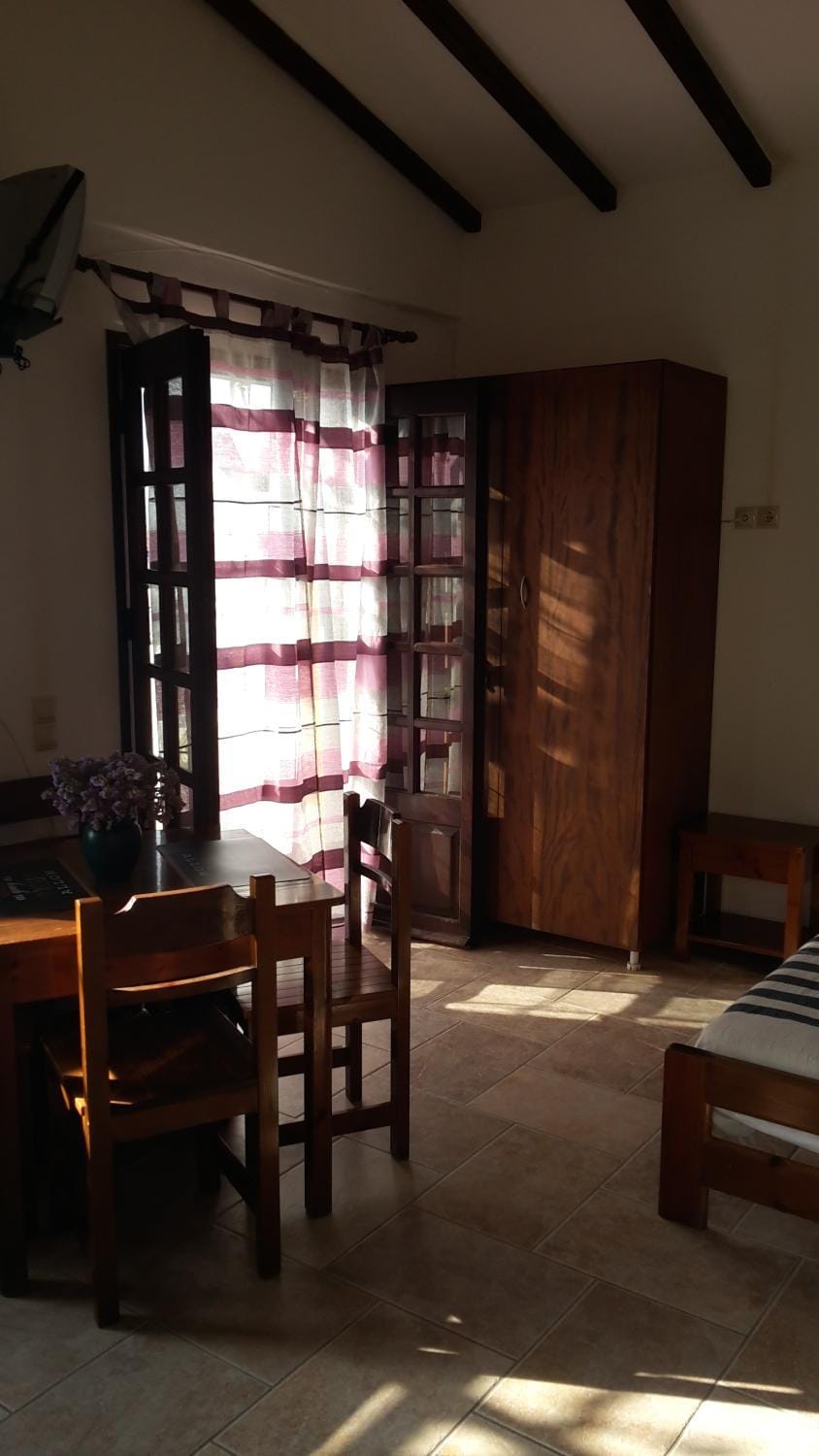 Eutichia Studios Apartment hotel in Icaria