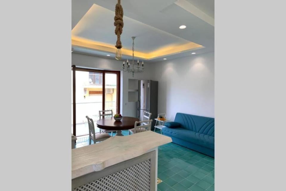 Super attico vista mare con piscina Apartment in Sorrento