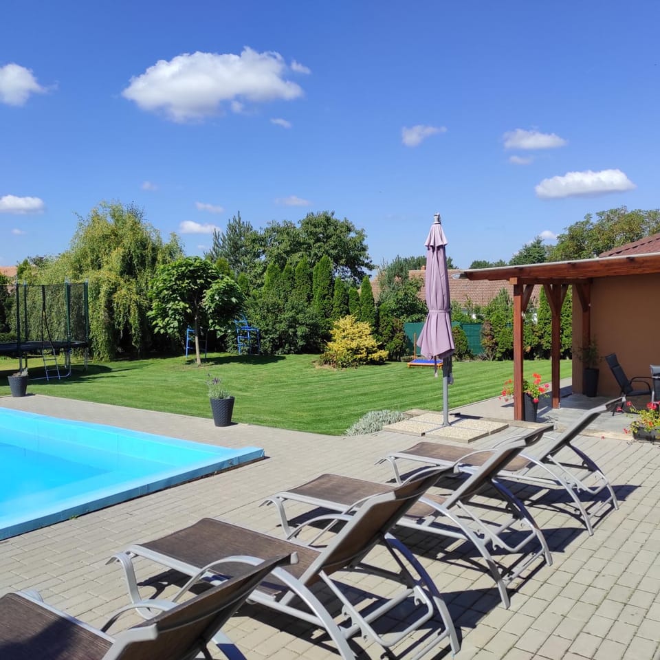 Patio, Children play ground, Garden, Balcony/Terrace, Swimming pool, Swimming pool