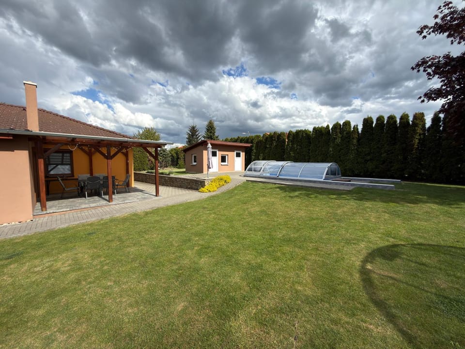 Prázdninový dům Bezkov u Znojma House in South Moravian Region