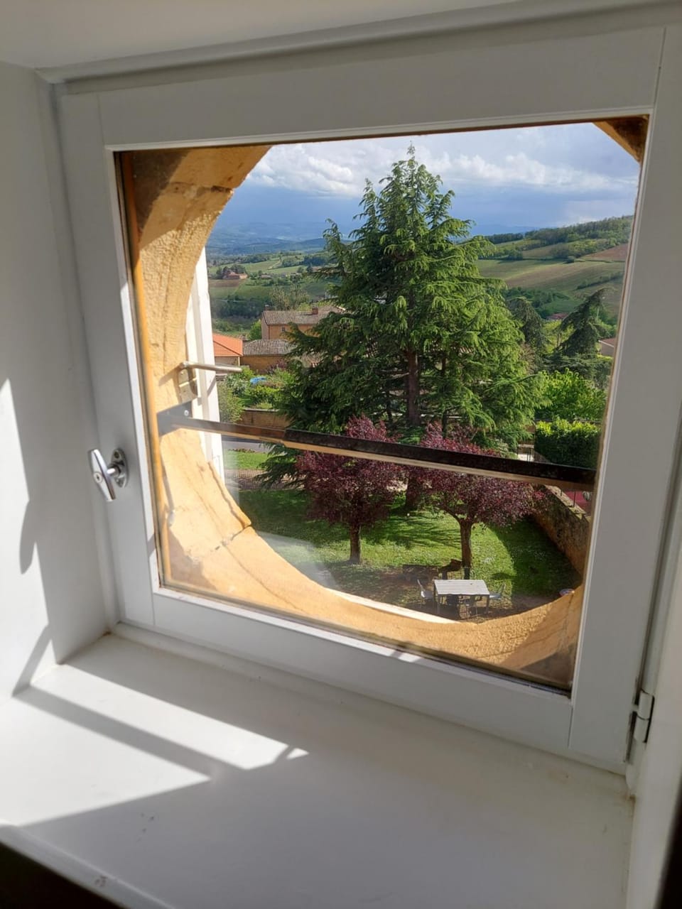 Mountain view