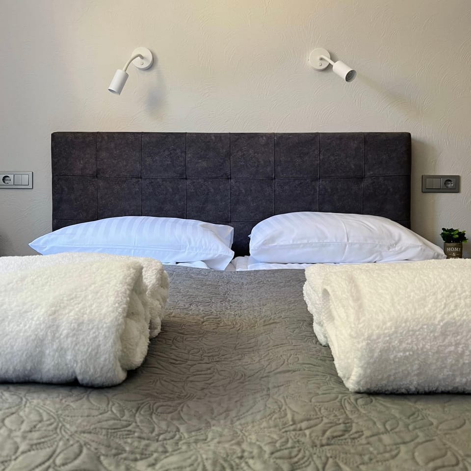 BIMBA Apartment in Palanga