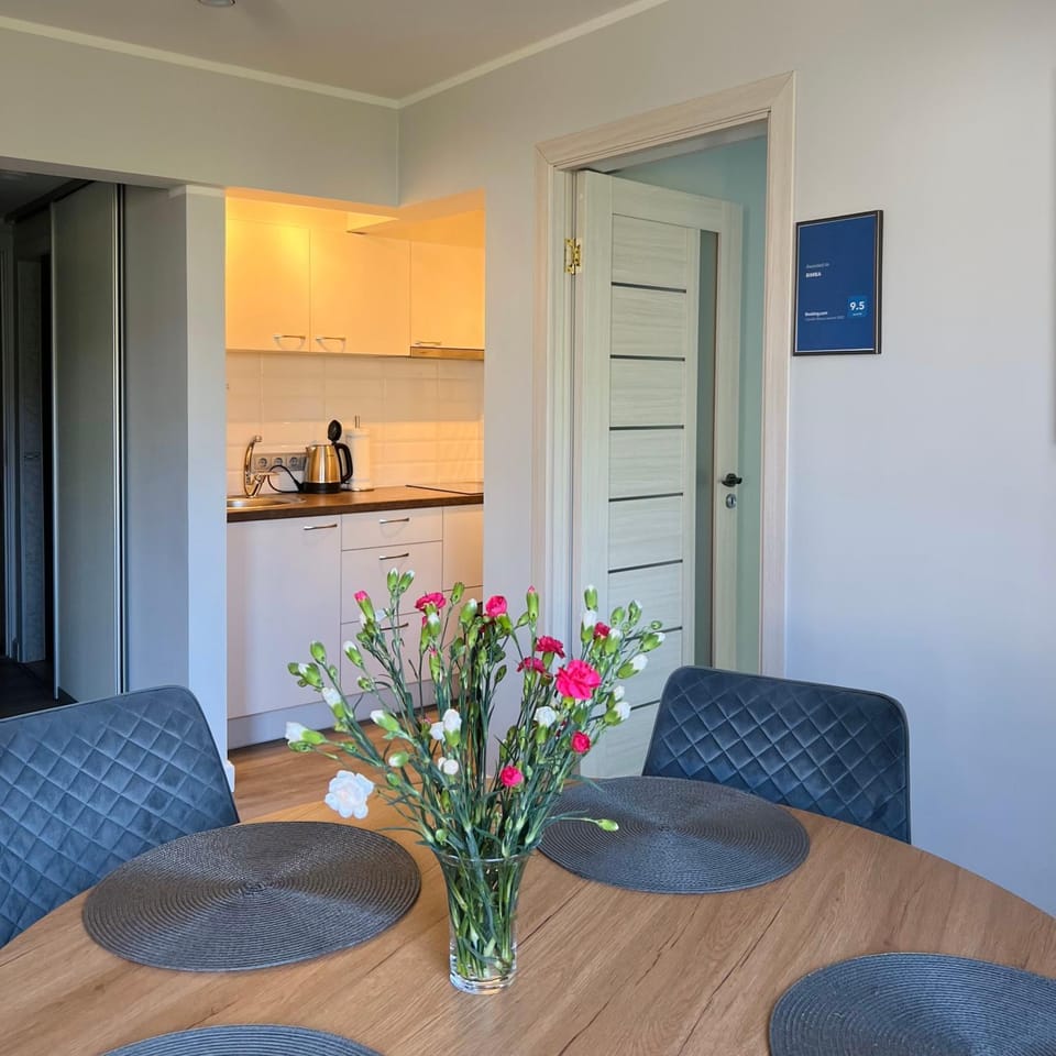 BIMBA Apartment in Palanga
