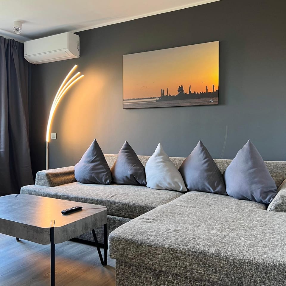 BIMBA Apartment in Palanga