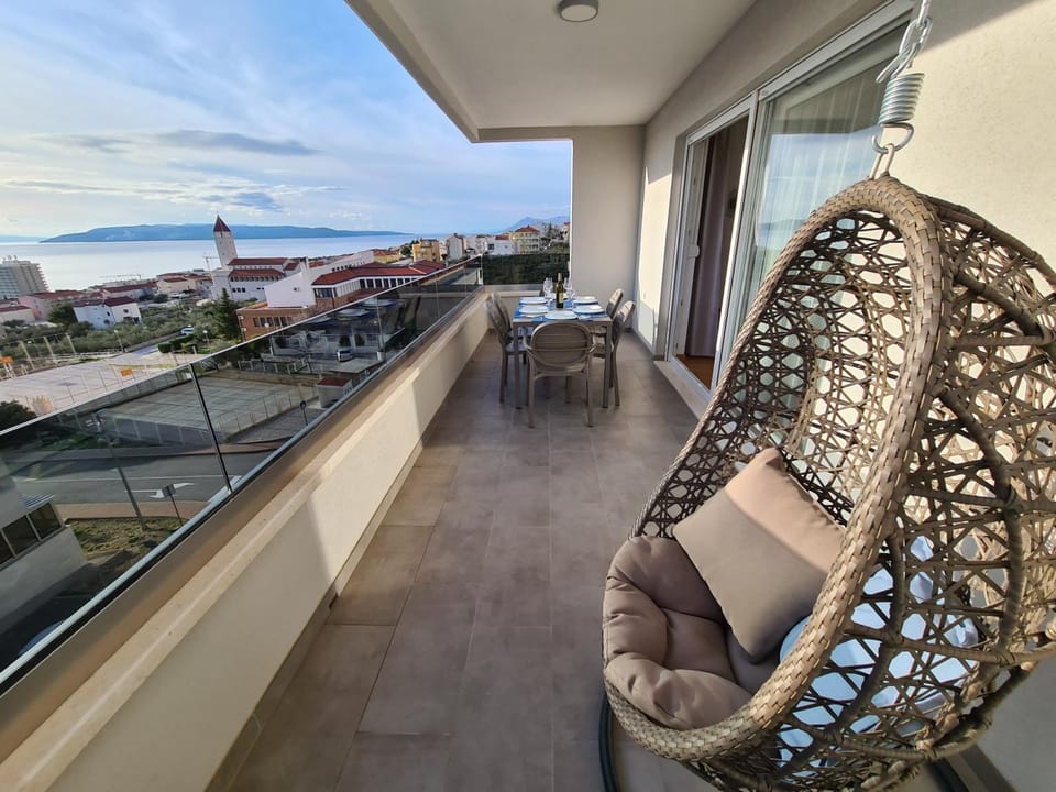 Balcony/Terrace, Sea view