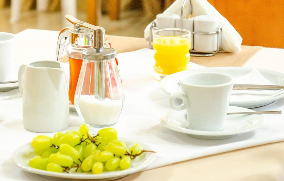 Breakfast, Buffet breakfast, Buffet breakfast