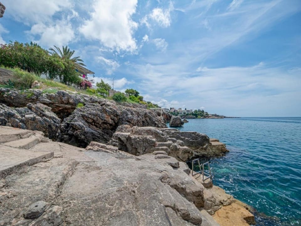 Day, Sea view