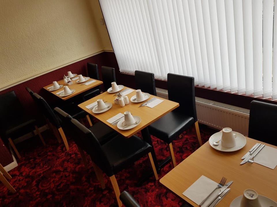 Langroyd Hotel Bed and Breakfast in Blackpool