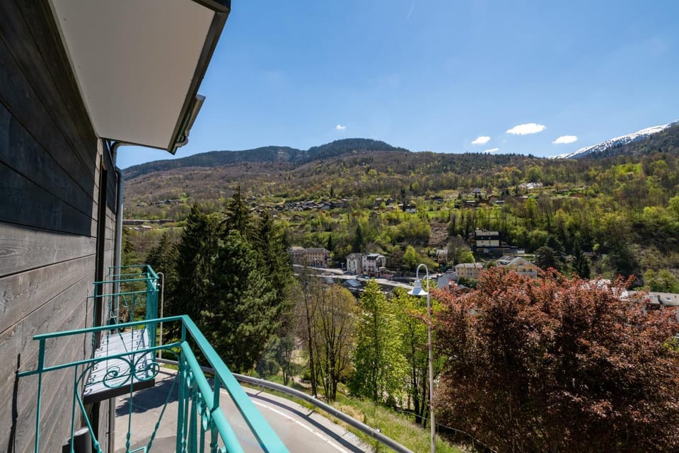 Mountain view