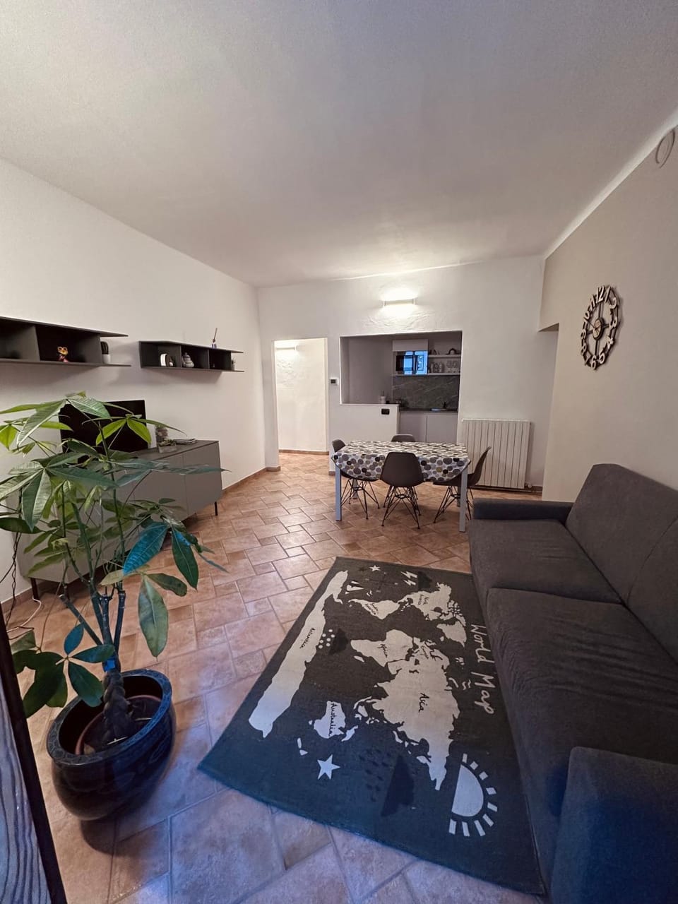 TV and multimedia, Living room