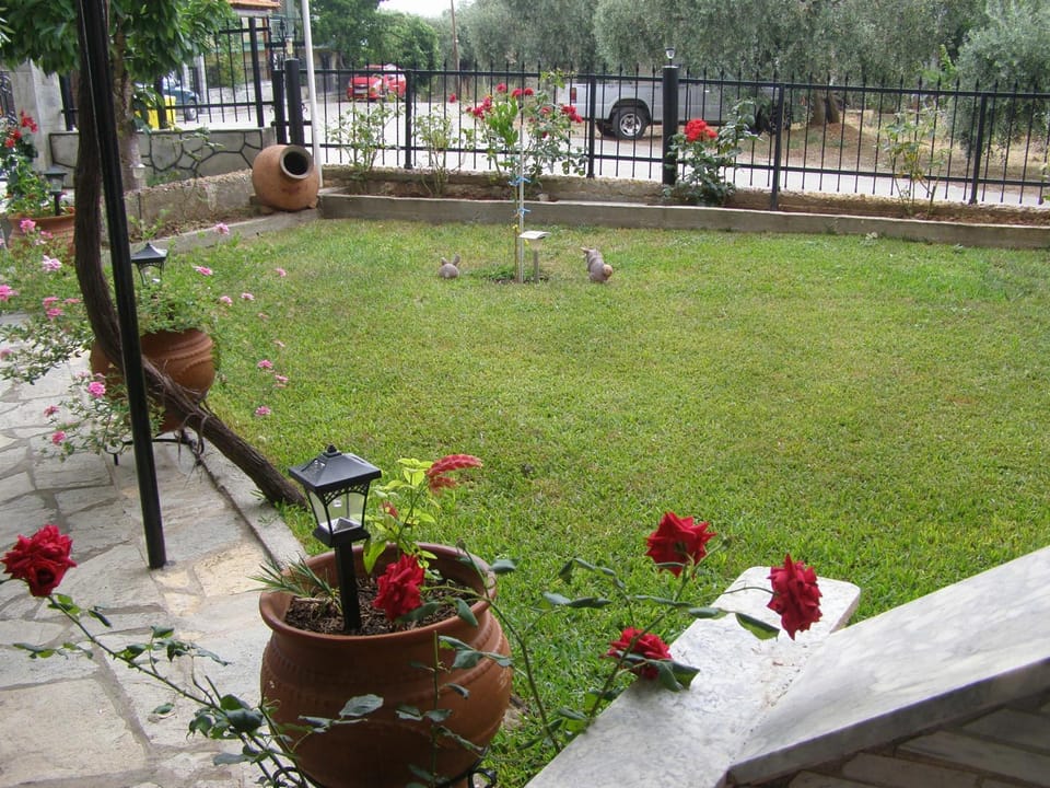 AGERI STUDIOS Bed and Breakfast in Thasos