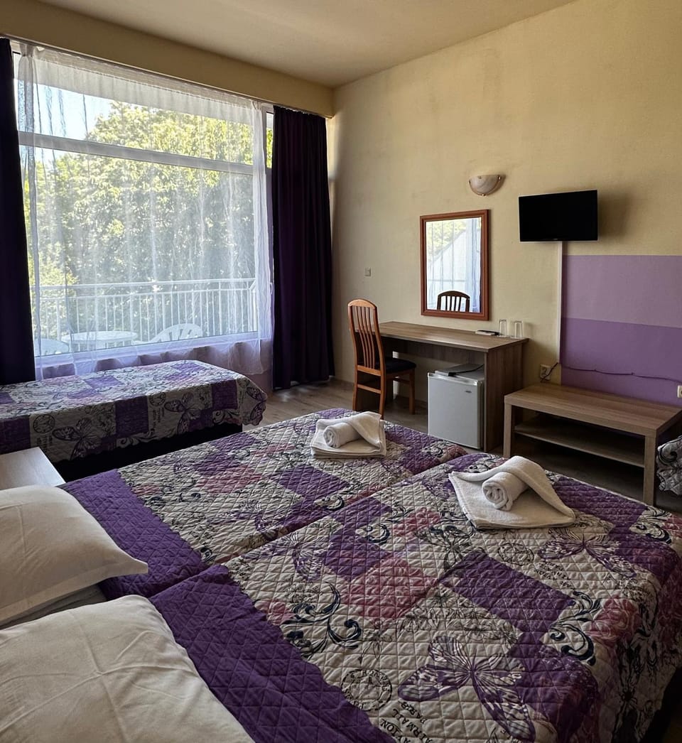 Park Hotel Riva Apartment in Varna
