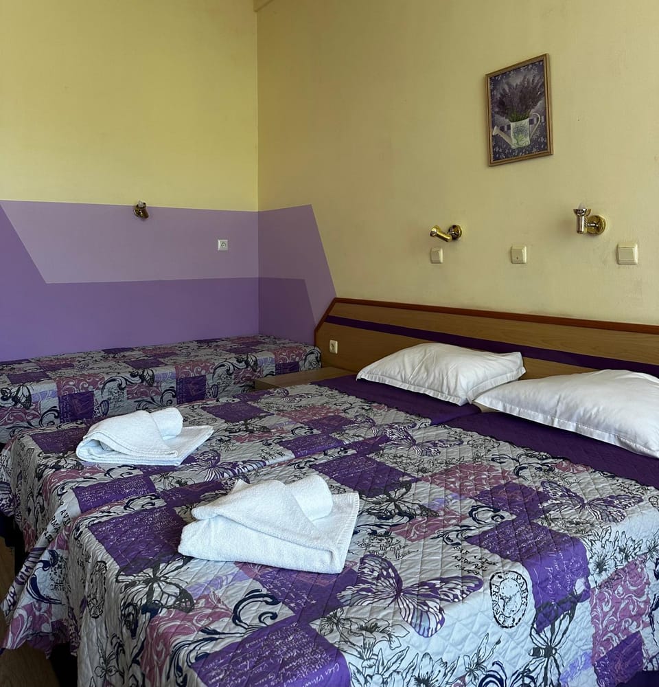 Park Hotel Riva Apartment in Varna
