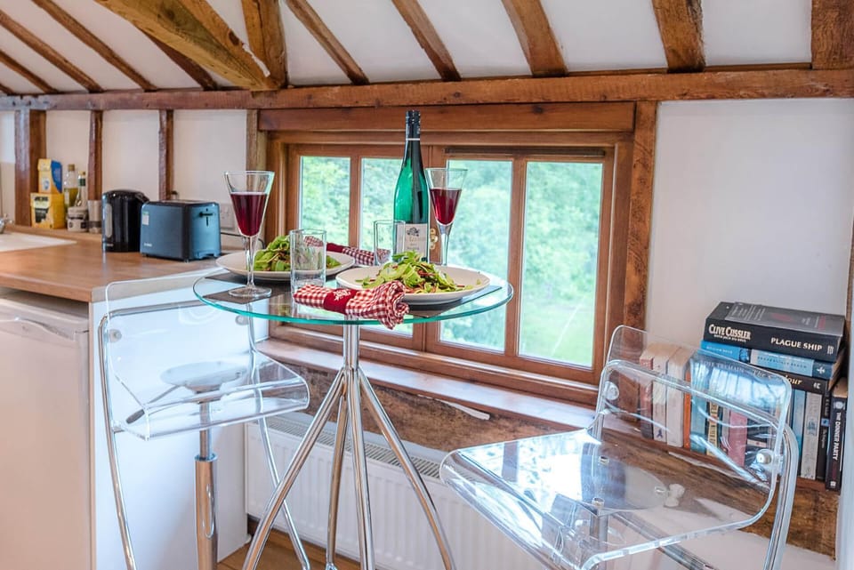The Hayloft, Clopton Apartment in Babergh District