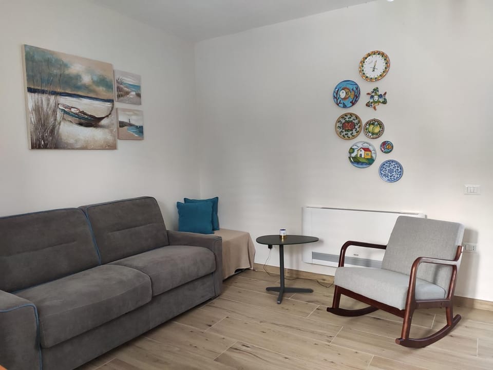 Seating area