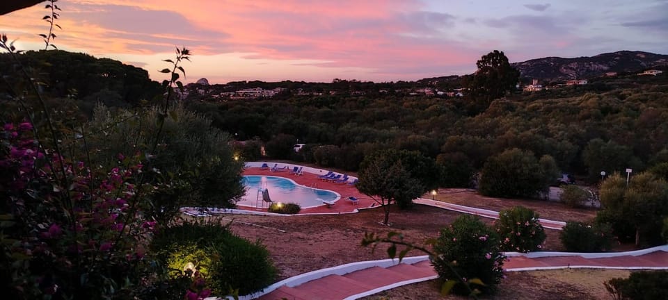 Residence Pinnetta Cala Bitta Apartment in Sardinia