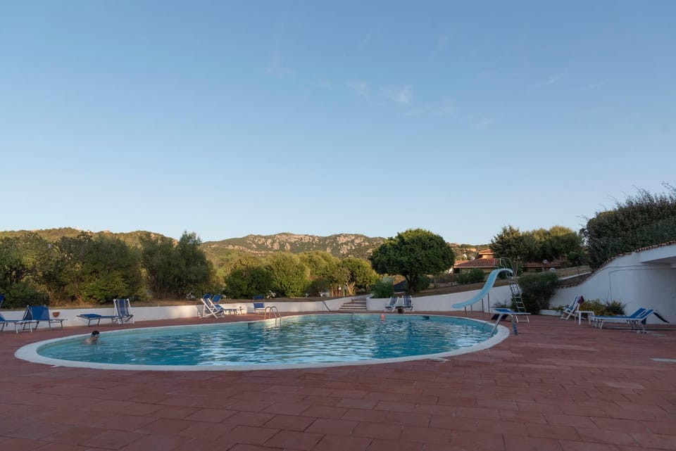 Residence Pinnetta Cala Bitta Apartment in Sardinia
