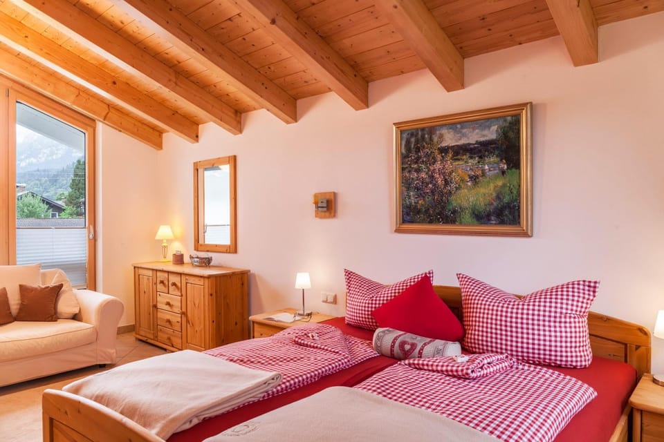 Property building, Living room, Bedroom