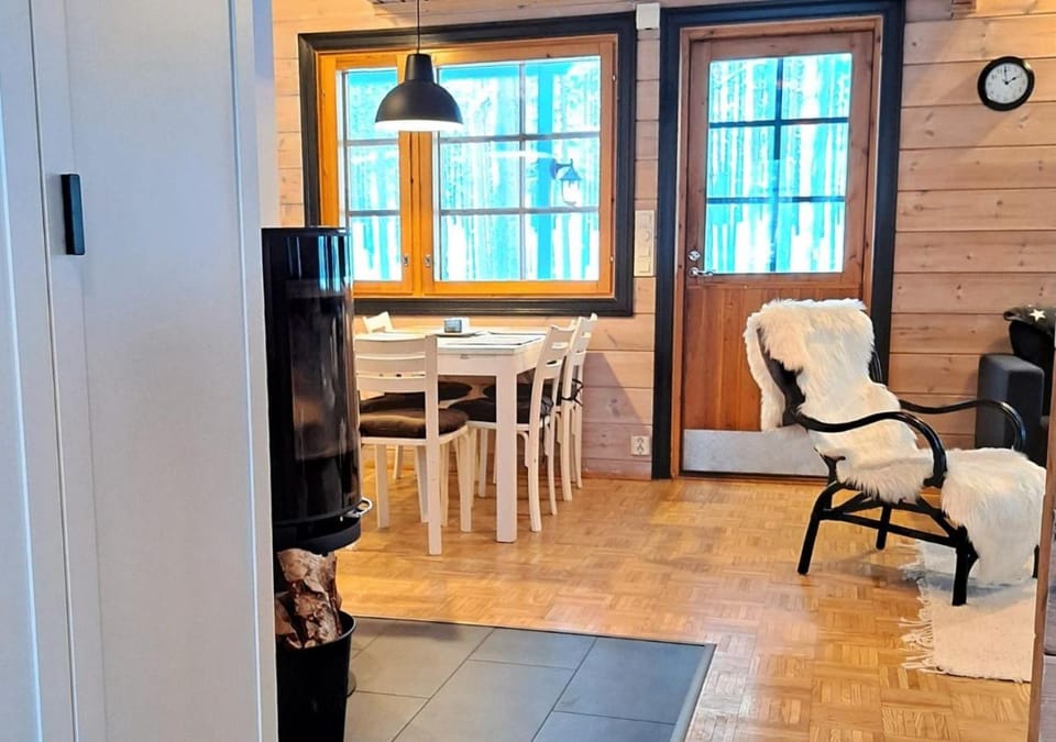 Hiekkatupa Apartment in Finland