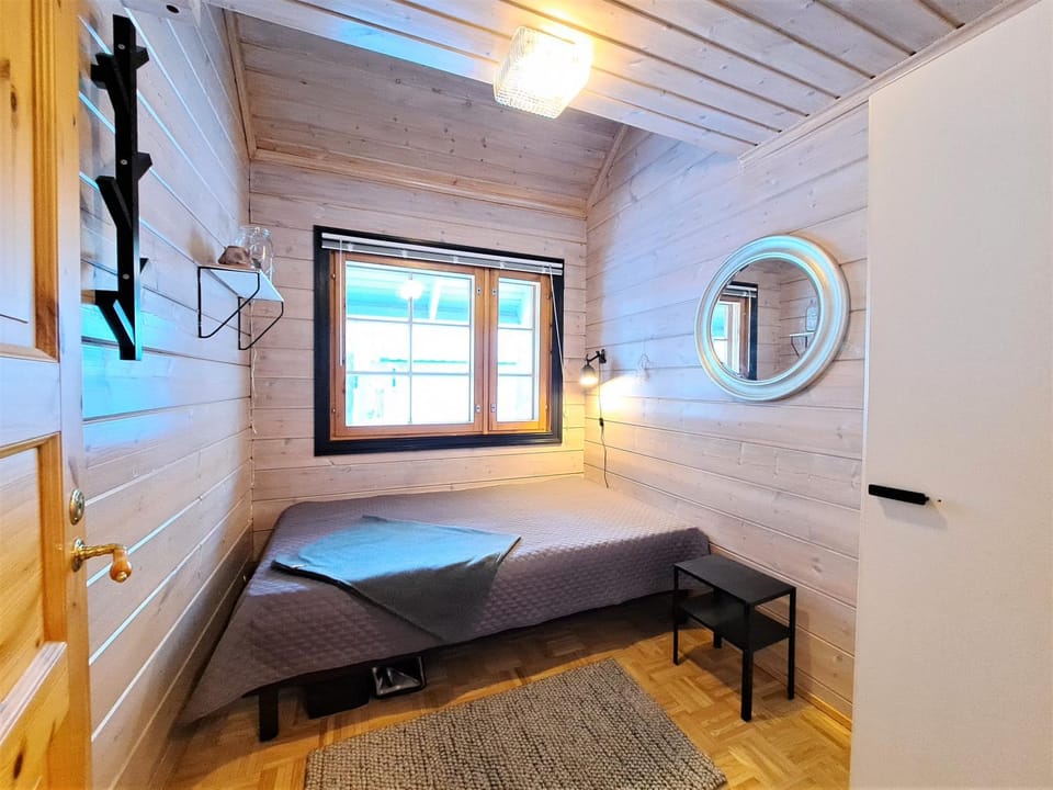 Hiekkatupa Apartment in Finland