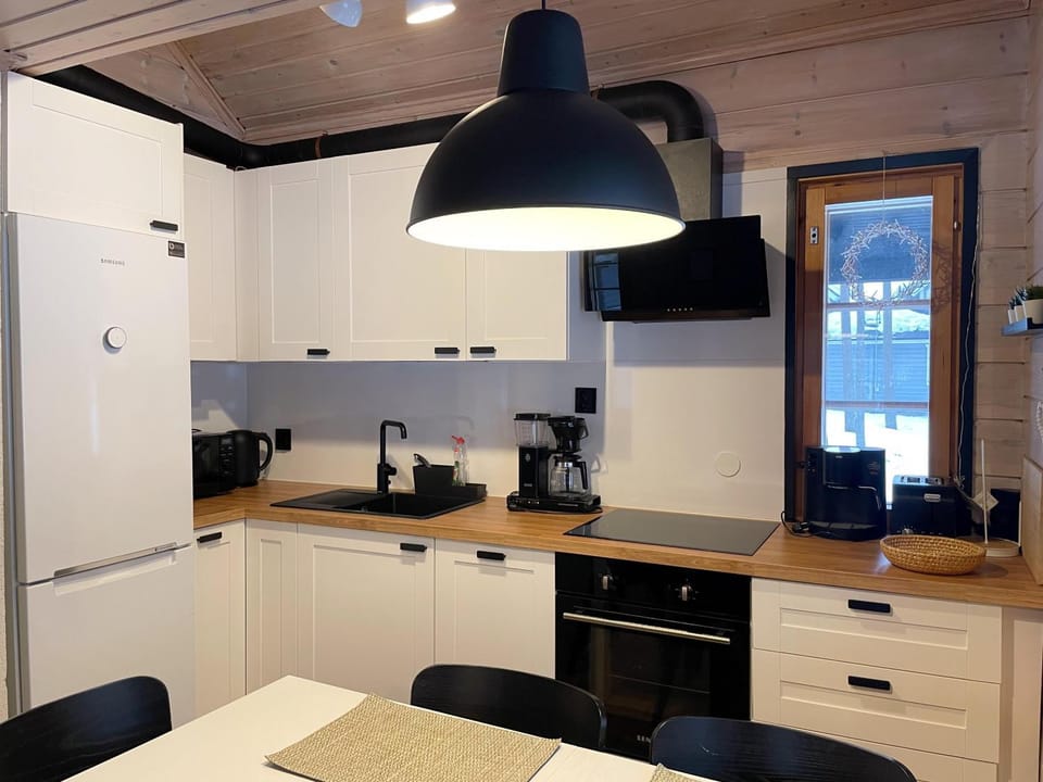 Hiekkatupa Apartment in Finland