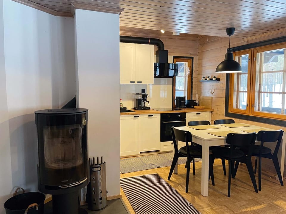 Hiekkatupa Apartment in Finland