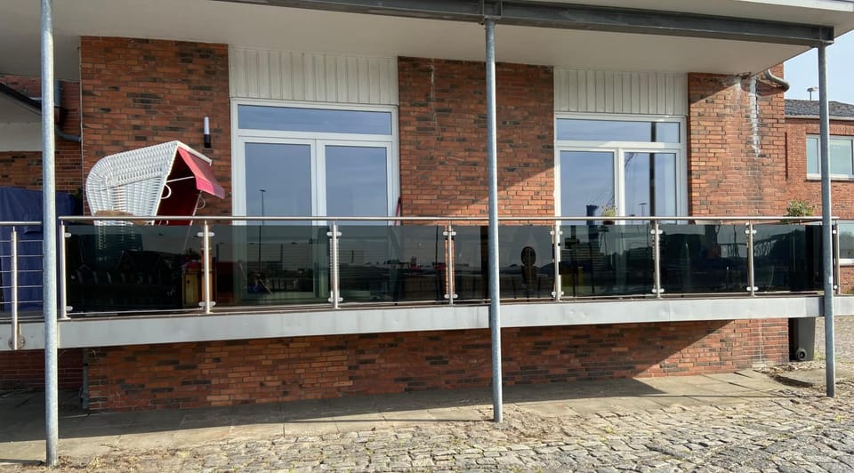 Atelier Achtung Ausblick! Apartment in Schleswig-Holstein