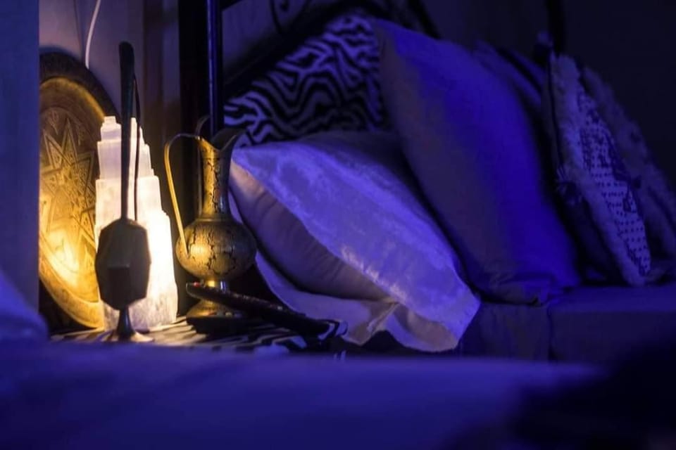 riad lala fatima Bed and Breakfast in Morocco