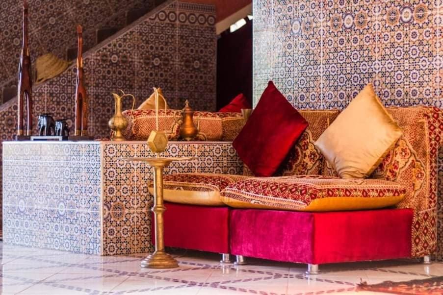 riad lala fatima Bed and Breakfast in Morocco