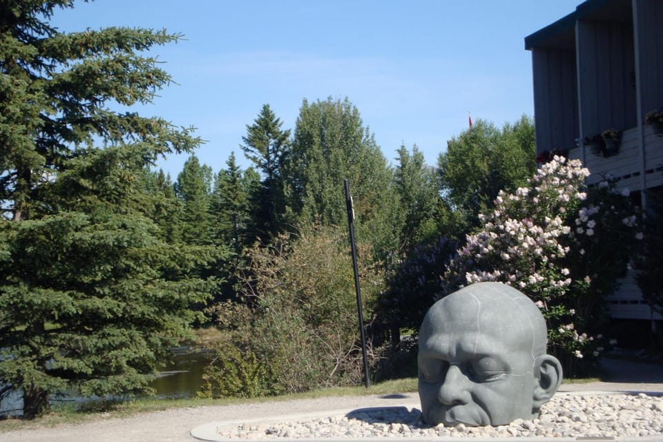 Nearby landmark