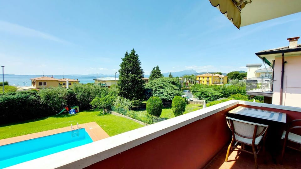 Garden view, Swimming pool