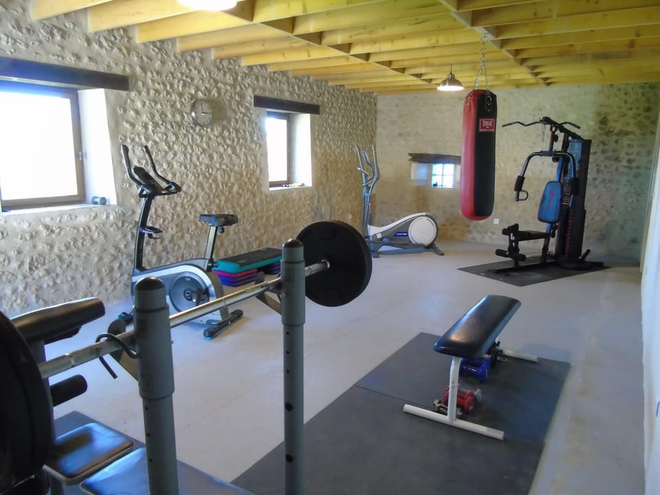Fitness centre/facilities